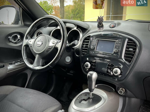Коричневый Ниссан Жук, объемом двигателя 1.6 л и пробегом 134 тыс. км за 10700 $, фото 4 на Automoto.ua