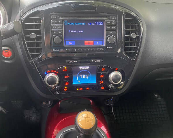 Ниссан Жук 2011 в Днепре (Днепропетровске) на Automoto.ua Коричневый Ниссан Жук, объемом двигателя 1.5 л и пробегом 235 тыс. км за 9900 $, фото 4 на Automoto.ua