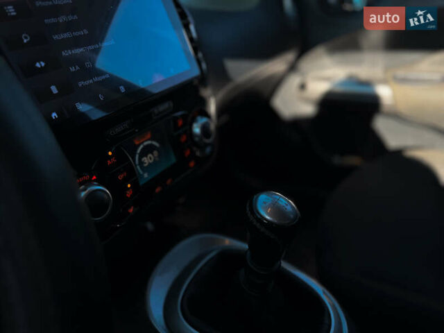 Коричневый Ниссан Жук, объемом двигателя 1.6 л и пробегом 224 тыс. км за 8499 $, фото 13 на Automoto.ua