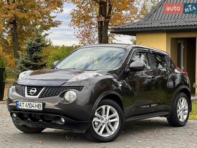 Коричневий Ніссан Жук, об'ємом двигуна 1.6 л та пробігом 116 тис. км за 10700 $, фото 16 на Automoto.ua