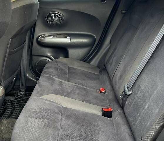 Коричневий Ніссан Жук, об'ємом двигуна 1.6 л та пробігом 116 тис. км за 10700 $, фото 24 на Automoto.ua