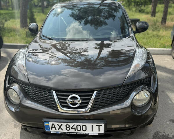 Коричневый Ниссан Жук, объемом двигателя 1.62 л и пробегом 108 тыс. км за 11000 $, фото 14 на Automoto.ua