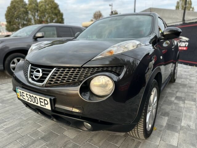 Ниссан Жук 2011 в Днепре (Днепропетровске) на Automoto.ua Коричневый Ниссан Жук, объемом двигателя 1.6 л и пробегом 151 тыс. км за 10500 $, фото 4 на Automoto.ua