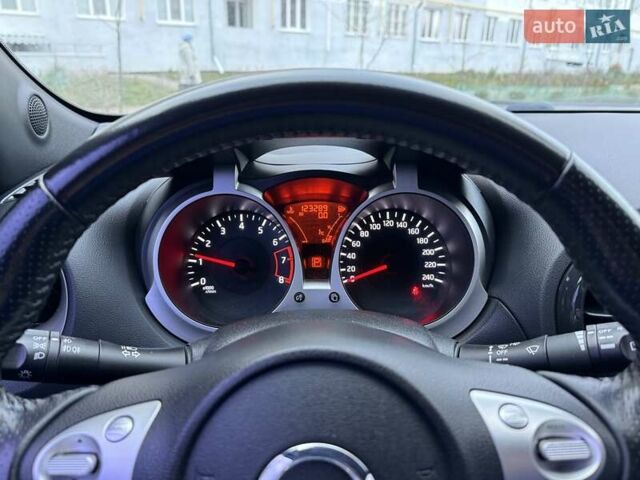 Коричневый Ниссан Жук, объемом двигателя 1.6 л и пробегом 123 тыс. км за 10800 $, фото 22 на Automoto.ua