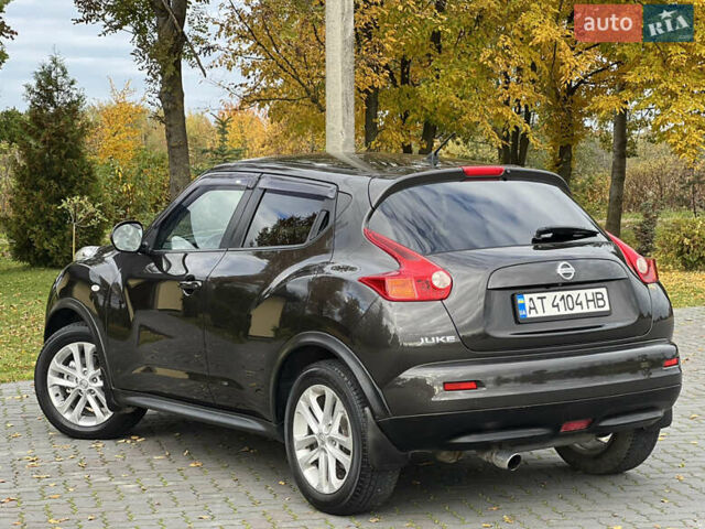 Коричневый Ниссан Жук, объемом двигателя 1.6 л и пробегом 134 тыс. км за 10700 $, фото 22 на Automoto.ua