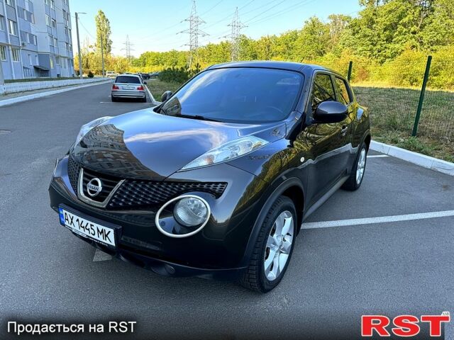 Коричневий Ніссан Жук, об'ємом двигуна 1.6 л та пробігом 123 тис. км за 10800 $, фото 1 на Automoto.ua