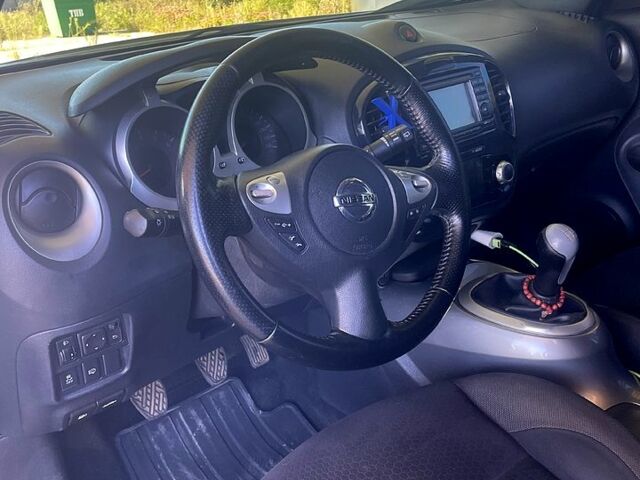 Ниссан Жук 2011 в Новомосковске на Automoto.ua Коричневый Ниссан Жук, объемом двигателя 1.6 л и пробегом 140 тыс. км за 7800 $, фото 3 на Automoto.ua