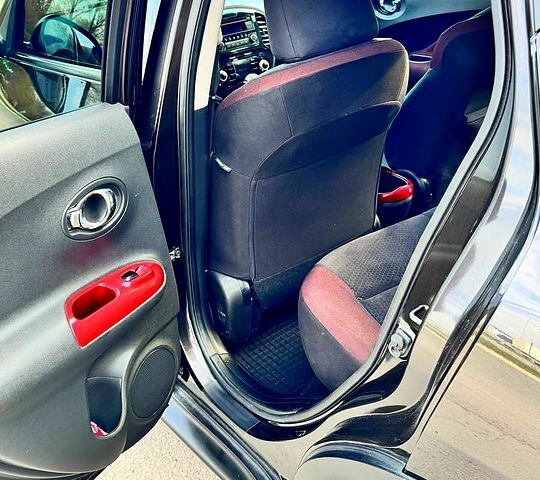 Коричневий Ніссан Жук, об'ємом двигуна 1.6 л та пробігом 153 тис. км за 9500 $, фото 6 на Automoto.ua