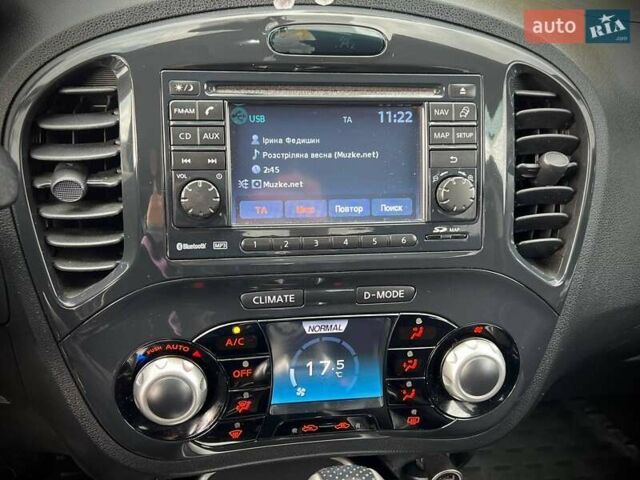 Коричневий Ніссан Жук, об'ємом двигуна 1.6 л та пробігом 116 тис. км за 10700 $, фото 31 на Automoto.ua