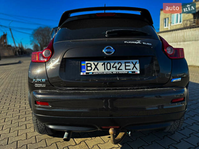 Коричневый Ниссан Жук, объемом двигателя 1.6 л и пробегом 224 тыс. км за 8499 $, фото 10 на Automoto.ua