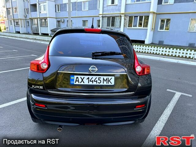 Коричневий Ніссан Жук, об'ємом двигуна 1.6 л та пробігом 123 тис. км за 10800 $, фото 3 на Automoto.ua