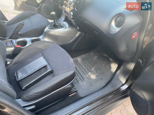 Коричневый Ниссан Жук, объемом двигателя 1.5 л и пробегом 235 тыс. км за 9100 $, фото 22 на Automoto.ua