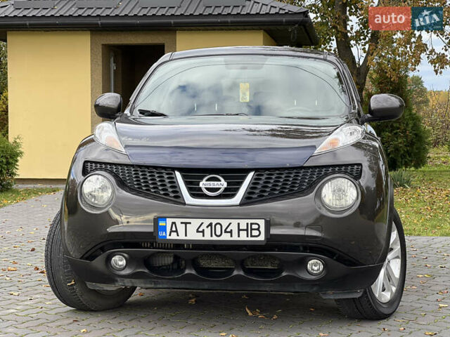 Коричневый Ниссан Жук, объемом двигателя 1.6 л и пробегом 134 тыс. км за 10700 $, фото 13 на Automoto.ua