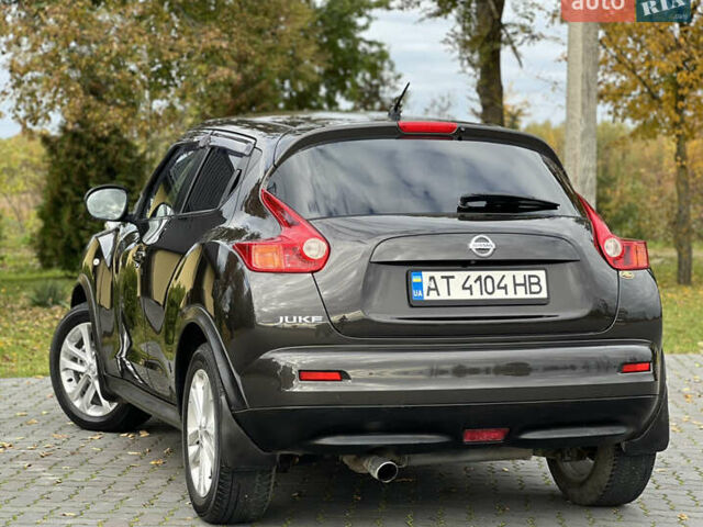 Коричневый Ниссан Жук, объемом двигателя 1.6 л и пробегом 134 тыс. км за 10700 $, фото 19 на Automoto.ua