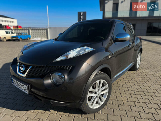 Коричневый Ниссан Жук, объемом двигателя 1.6 л и пробегом 224 тыс. км за 8499 $, фото 6 на Automoto.ua