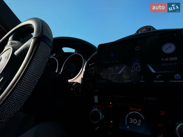 Коричневый Ниссан Жук, объемом двигателя 1.6 л и пробегом 224 тыс. км за 8499 $, фото 21 на Automoto.ua