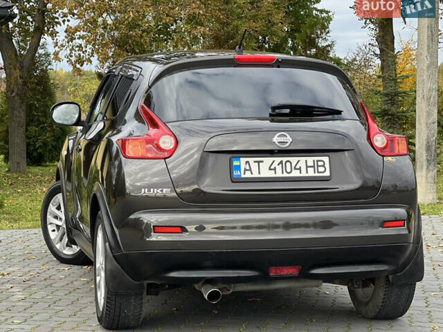 Коричневый Ниссан Жук, объемом двигателя 1.6 л и пробегом 134 тыс. км за 10700 $, фото 20 на Automoto.ua