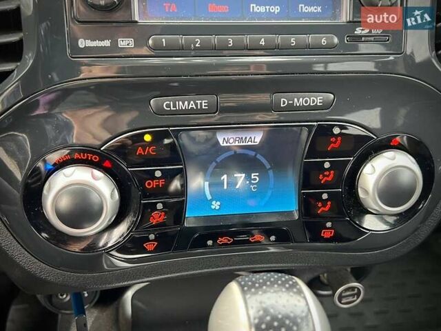 Коричневий Ніссан Жук, об'ємом двигуна 1.6 л та пробігом 116 тис. км за 10700 $, фото 27 на Automoto.ua