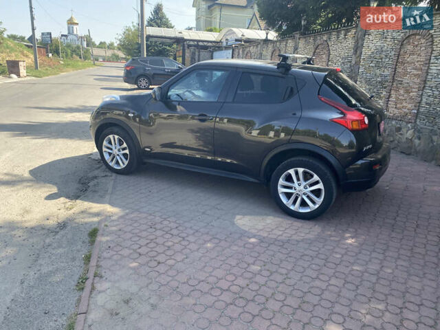 Коричневый Ниссан Жук, объемом двигателя 1.5 л и пробегом 235 тыс. км за 9100 $, фото 6 на Automoto.ua