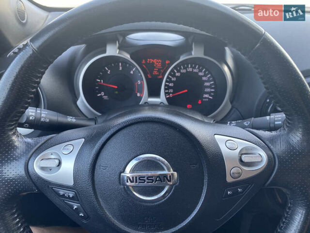 Коричневый Ниссан Жук, объемом двигателя 1.5 л и пробегом 235 тыс. км за 9100 $, фото 18 на Automoto.ua