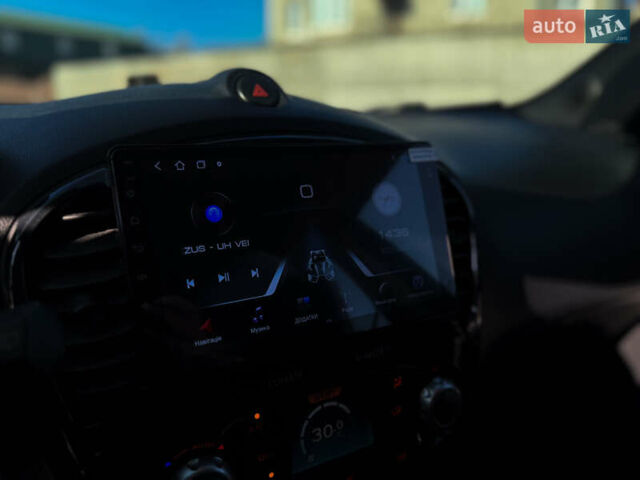 Коричневый Ниссан Жук, объемом двигателя 1.6 л и пробегом 224 тыс. км за 8499 $, фото 15 на Automoto.ua