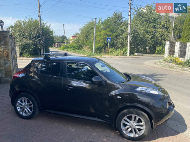Коричневый Ниссан Жук, объемом двигателя 1.5 л и пробегом 235 тыс. км за 9100 $, фото 9 на Automoto.ua
