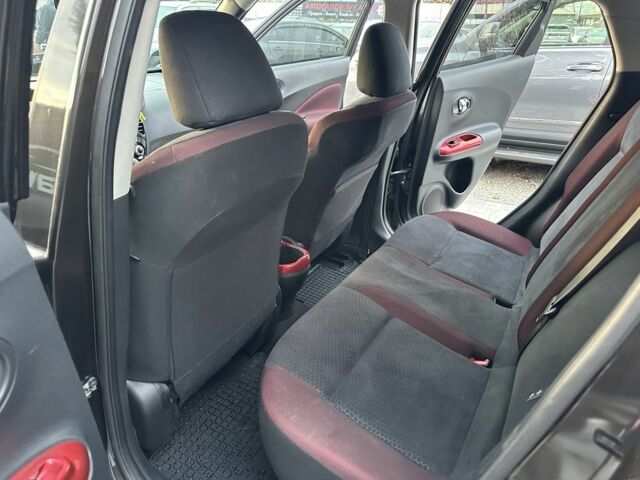 Ниссан Жук 2011 в Днепре (Днепропетровске) на Automoto.ua Коричневый Ниссан Жук, объемом двигателя 1.6 л и пробегом 151 тыс. км за 10500 $, фото 16 на Automoto.ua