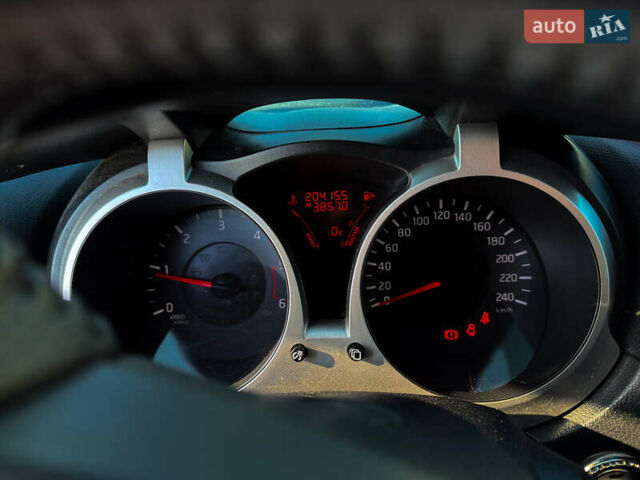 Коричневый Ниссан Жук, объемом двигателя 1.6 л и пробегом 224 тыс. км за 8499 $, фото 19 на Automoto.ua