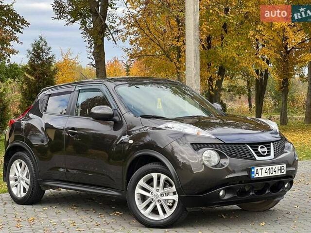 Коричневий Ніссан Жук, об'ємом двигуна 1.6 л та пробігом 116 тис. км за 10700 $, фото 1 на Automoto.ua