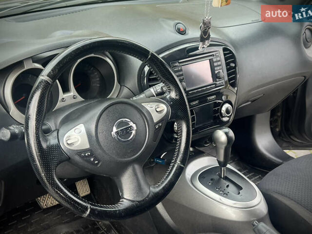 Коричневый Ниссан Жук, объемом двигателя 1.6 л и пробегом 134 тыс. км за 10700 $, фото 29 на Automoto.ua