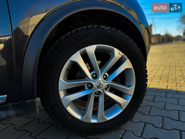 Коричневый Ниссан Жук, объемом двигателя 1.6 л и пробегом 224 тыс. км за 8499 $, фото 8 на Automoto.ua