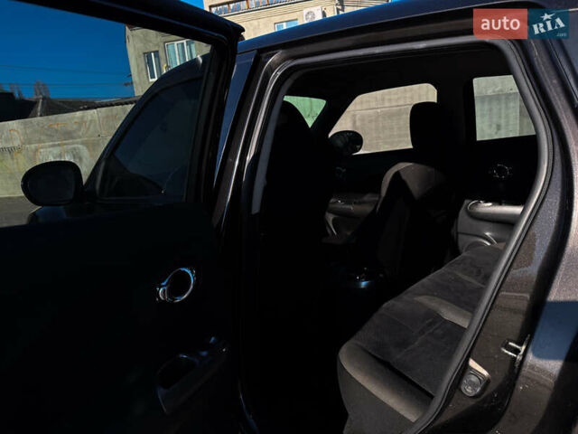 Коричневый Ниссан Жук, объемом двигателя 1.6 л и пробегом 224 тыс. км за 8499 $, фото 24 на Automoto.ua