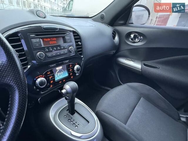 Коричневый Ниссан Жук, объемом двигателя 1.6 л и пробегом 123 тыс. км за 10800 $, фото 20 на Automoto.ua