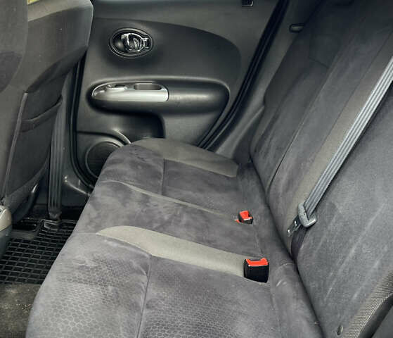 Коричневый Ниссан Жук, объемом двигателя 1.6 л и пробегом 134 тыс. км за 10700 $, фото 26 на Automoto.ua