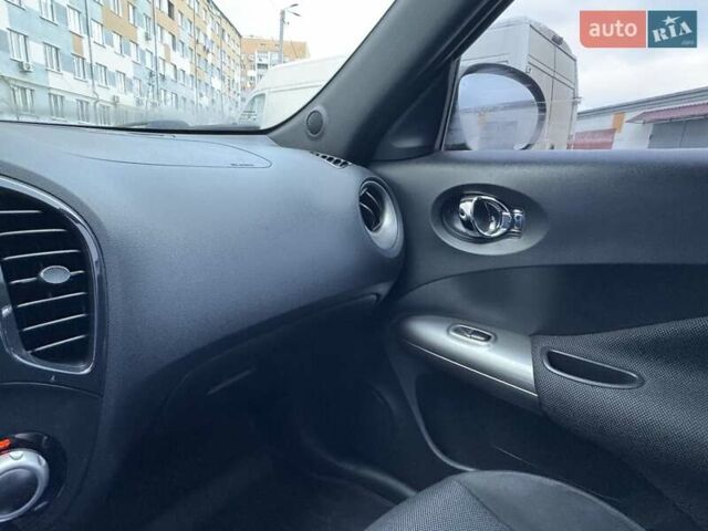 Коричневый Ниссан Жук, объемом двигателя 1.6 л и пробегом 123 тыс. км за 10800 $, фото 17 на Automoto.ua