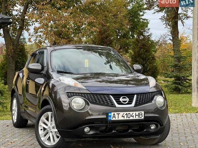 Коричневий Ніссан Жук, об'ємом двигуна 1.6 л та пробігом 116 тис. км за 10700 $, фото 3 на Automoto.ua