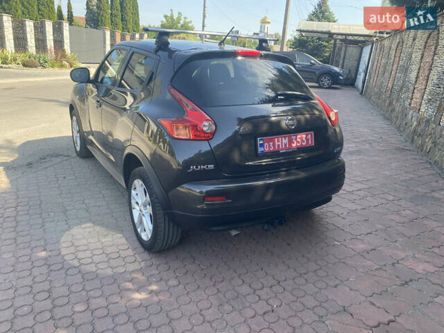 Коричневый Ниссан Жук, объемом двигателя 1.5 л и пробегом 235 тыс. км за 9100 $, фото 7 на Automoto.ua