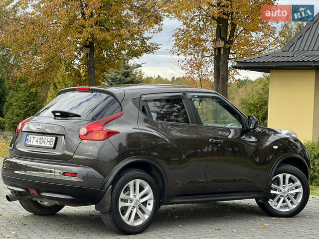 Коричневый Ниссан Жук, объемом двигателя 1.6 л и пробегом 134 тыс. км за 10700 $, фото 3 на Automoto.ua