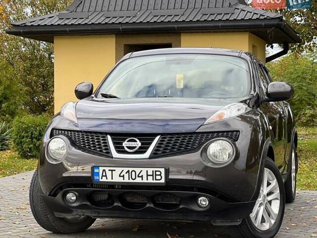 Коричневий Ніссан Жук, об'ємом двигуна 1.6 л та пробігом 116 тис. км за 10700 $, фото 11 на Automoto.ua