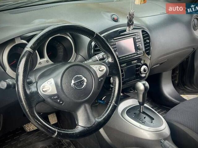 Коричневий Ніссан Жук, об'ємом двигуна 1.6 л та пробігом 116 тис. км за 10700 $, фото 32 на Automoto.ua