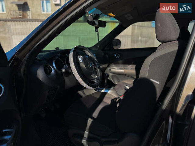 Коричневый Ниссан Жук, объемом двигателя 1.6 л и пробегом 224 тыс. км за 8499 $, фото 17 на Automoto.ua