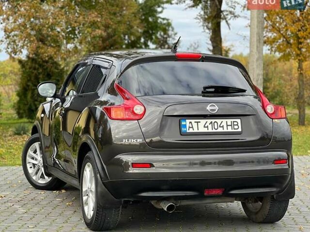 Коричневий Ніссан Жук, об'ємом двигуна 1.6 л та пробігом 116 тис. км за 10700 $, фото 2 на Automoto.ua