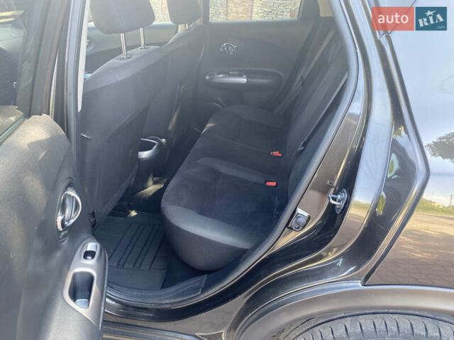 Коричневый Ниссан Жук, объемом двигателя 1.5 л и пробегом 235 тыс. км за 9100 $, фото 14 на Automoto.ua