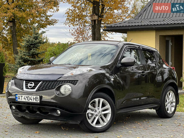 Коричневый Ниссан Жук, объемом двигателя 1.6 л и пробегом 134 тыс. км за 10700 $, фото 16 на Automoto.ua