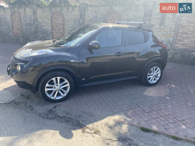 Коричневый Ниссан Жук, объемом двигателя 1.5 л и пробегом 235 тыс. км за 9100 $, фото 5 на Automoto.ua