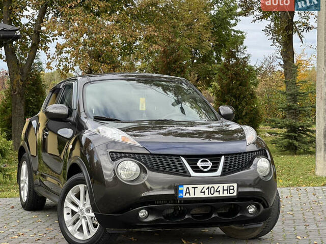 Коричневый Ниссан Жук, объемом двигателя 1.6 л и пробегом 134 тыс. км за 10700 $, фото 7 на Automoto.ua