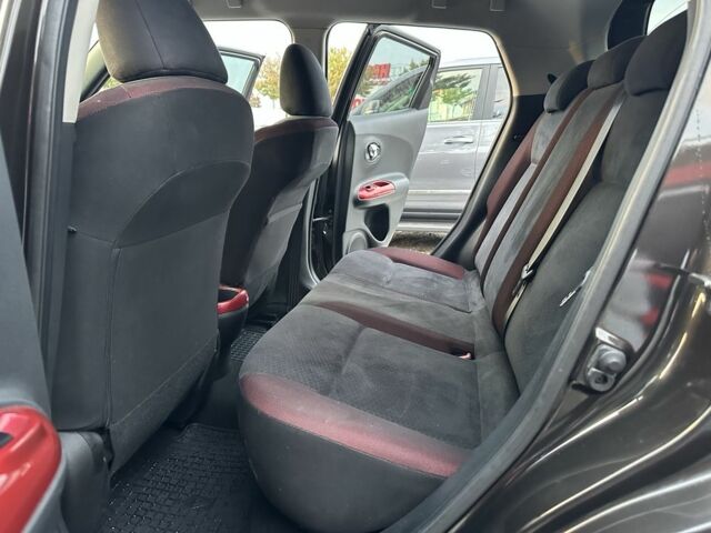 Ниссан Жук 2011 в Днепре (Днепропетровске) на Automoto.ua Коричневый Ниссан Жук, объемом двигателя 1.6 л и пробегом 151 тыс. км за 10500 $, фото 18 на Automoto.ua