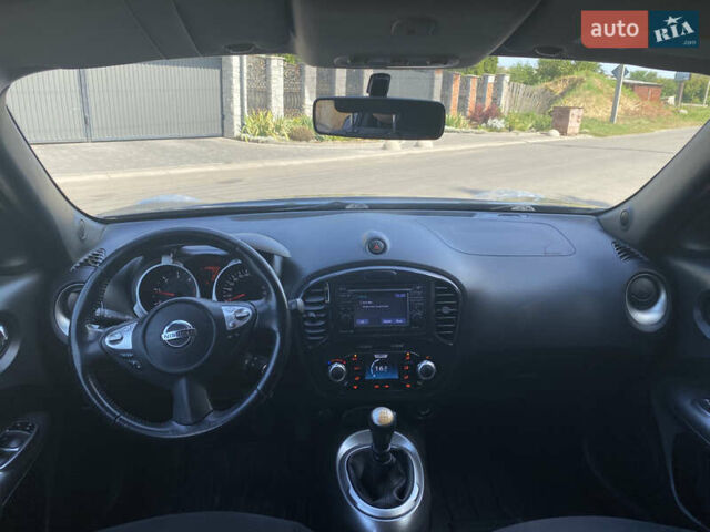 Коричневый Ниссан Жук, объемом двигателя 1.5 л и пробегом 235 тыс. км за 9100 $, фото 19 на Automoto.ua