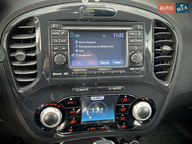 Коричневый Ниссан Жук, объемом двигателя 1.6 л и пробегом 134 тыс. км за 10700 $, фото 31 на Automoto.ua