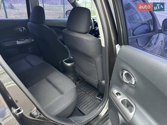 Коричневый Ниссан Жук, объемом двигателя 1.6 л и пробегом 123 тыс. км за 10800 $, фото 14 на Automoto.ua